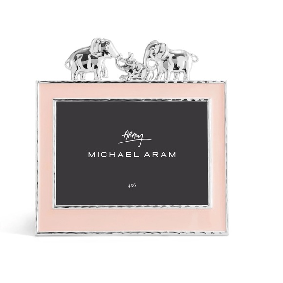 MICHAEL ARAM ..Elephant Frame 4x6
